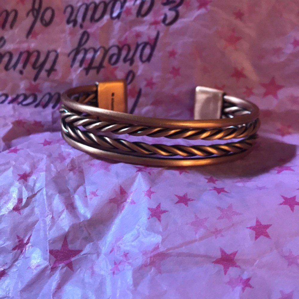 Real Copper Bracelet bundle - Picture 2 of 7